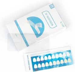V-Goods Premium Whitening Strips - Tandenbleek Strips - Wittere Tanden - 28x Tandenbleek Strips DIRECT Resultaat - Tandenbleekset - Whitening - Tandenblekers -Mondverzorgings Winkel 1200x1147 2