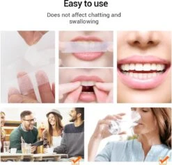 Merkloos Whitening Strips | Tanden Bleken | Whitening Strips | Tandenbleekset | Tandenblekers | Tanden Bleekstrips | Teeth Whitening | Whitening Strips | Teeth Whitening Strips | Crest Whitestrips | -Mondverzorgings Winkel 1200x1157 5