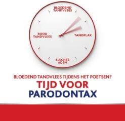 Parodontax Ultra Clean Dagelijkse Tandpasta Tegen Bloedend Tandvlees 2x75 Ml -Mondverzorgings Winkel 1200x1159