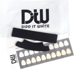 DIPPITWHITE | MINT SMAAK |14 Behandelingen | Tandenbleek/Teeth Whitening Strips | Peroxidevrij (0%) | 100% Natuurlijk | Wittere Tanden | Tandenblekers -Mondverzorgings Winkel 1200x1160 3