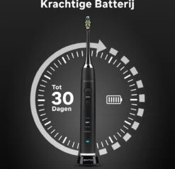 Bintoi® ISonic Black Series D700 - Elektrische Tandenborstel - Ultra Whitening -Mondverzorgings Winkel 1200x1162 1