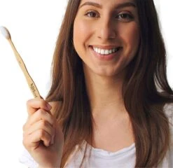 Bamboe Tandenborstel By Olive 4 St. Genummerd 100% Moso Bamboo 20 Bamboe Tandenborstel By Olive 4 St. Genummerd 100% Moso Bamboo -Mondverzorgings Winkel 1200x1165