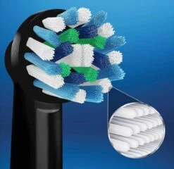 Braun Oral-B PRO 750 - Elektrische Tandenborstel - Zwart -Mondverzorgings Winkel 1200x1167 1