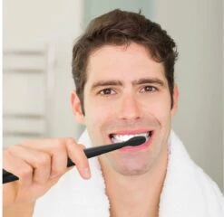 Fairywill D1 Elektrische Tandenborstel Set Met 2x Borstelopzetstuk -Mondverzorgings Winkel 1200x1167