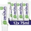 Zendium Extra Fresh Tandpasta - 12 X 75 Ml - Voordeelverpakking
