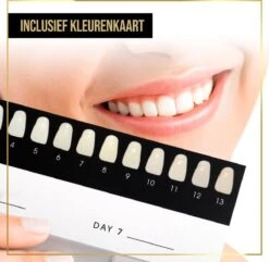 The Million Dollar Smile® Tandenbleekset Geschikt Voor Gevoelige Tanden - Zonder Peroxide (0%) - Wittere Tanden - 100% Natuurlijk - Tanden Bleken - Tandenblekers - Teeth Whitening Kit - Geen Gevoelige Tanden -Mondverzorgings Winkel 1200x1169 5