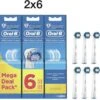 Oral B Precision Clean 12 Stuk. 2x6 1 Oral B Precision Clean 12 Stuk. 2x6 -Mondverzorgings Winkel 1200x1170