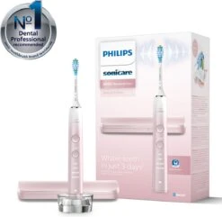 Philips Sonicare DiamondClean 9000 HX9911/84 - Elektrische Tandenborstel - GradientPink 18 Philips Sonicare DiamondClean 9000 HX9911/84 - Elektrische Tandenborstel - GradientPink -Mondverzorgings Winkel 1200x1171