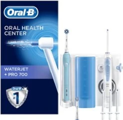 Oral B Braun Oral-B WaterJet + PRO 700 - Monddouche -Mondverzorgings Winkel 1200x1177