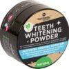 Optismile Witte Tanden Polijstpoeder - Teeth Whitening Charcoal