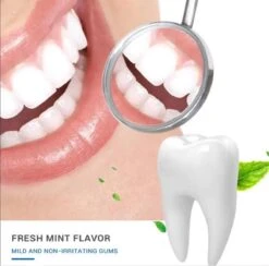 Merkloos Whitening Strips | Tanden Bleken | Whitening Strips | Tandenbleekset | Tandenblekers | Tanden Bleekstrips | Teeth Whitening | Whitening Strips | Teeth Whitening Strips | Crest Whitestrips | -Mondverzorgings Winkel 1200x1186 3