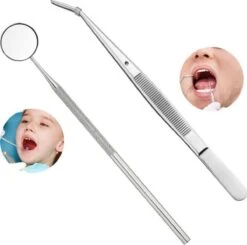 Newide Professionele Tandarts Set Met Luxe Etui – Tandsteen Verwijderaar – RVS Tandarts Setje – Tandenstokers – Tandartshaakje – Tand Verzorging Gereedschap Set – Tandplak Verwijderaar -Mondverzorgings Winkel 1200x1189 6