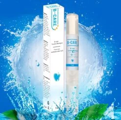 B-care Tanden Bleekpen - Teeth Whitening Pen - Tanden Bleker - Wittere Tanden - Teeth Whitening Strips - Professioneel Resultaat - Tandsteen Verwijderaar - Zonder Peroxide - Tandenbleekset - Tanden Bleken -Mondverzorgings Winkel 1200x1189 7