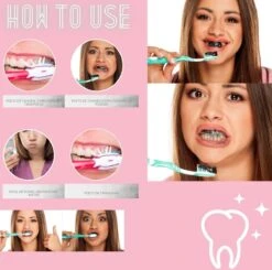 Whitening Teethpowder | Charcoal Tandenbleker | Tanden Witten | 100% Natuurlijk | 40 G | Tandbleek Poeder| Tandbleekpoeder | Tanden Bleken -Mondverzorgings Winkel 1200x1190 5