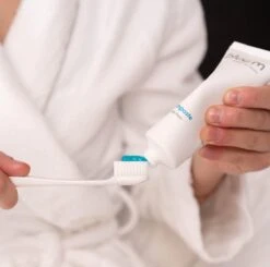 Bluem Fluoride Vrij - 75 Ml - Tandpasta -Mondverzorgings Winkel 1200x1192 3