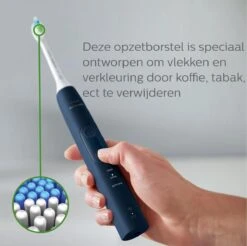 Philips Sonicare W2 Optimal White HX6068/12 - Opzetborstels - 8 Stuks -Mondverzorgings Winkel 1200x1194 4