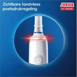 Oral B Oral-B Junior Elektrische Tandenborstel - Minnie -Mondverzorgings Winkel 1200x1196 1