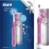 Oral B Oral-B Smart 4 4500 - Roze - Elektrische Tandenborstel -Mondverzorgings Winkel 1200x1196 4