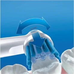 Oral B Oral-B Junior - Elektrische Tandenborstel - Paars 19 Oral B Oral-B Junior - Elektrische Tandenborstel - Paars -Mondverzorgings Winkel 1200x1197 5