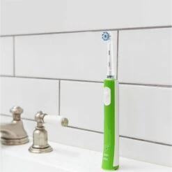 Oral B Oral-B Junior - Elektrische Tandenborstel - Groen -Mondverzorgings Winkel 1200x1197 7