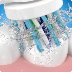 Oral B Oral-B Cross Action EB50 - 2 Stuks - Opzetborstels 37 Oral B Oral-B Cross Action EB50 - 2 Stuks - Opzetborstels -Mondverzorgings Winkel 1200x1198 114