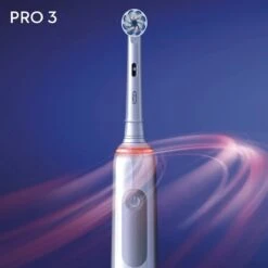 Oral B Oral-B Pro 3 - 3500 - Witte Elektrische Tandenborstel + Reisetui -Mondverzorgings Winkel 1200x1198 23