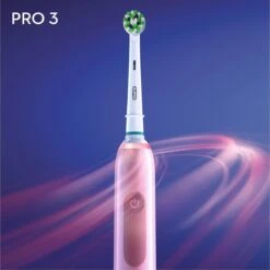 Oral B Oral-B Pro 3 - 3900 - Zwarte En Roze - Elektrische Tandenborstel -Mondverzorgings Winkel 1200x1198 41