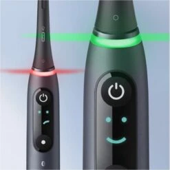 Oral B Oral-B IO 8n - Elektrische Tandenborstel - Zwart -Mondverzorgings Winkel 1200x1198 51