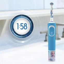 Oral B Oral-B Kids Elektrische Tandenborstel - Disney Frozen - Voor Kinderen Vanaf 3 Jaar -Mondverzorgings Winkel 1200x1198 95