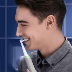 Oral B Oral-B IO - 6 - Opal Grey-Elektrische Tandenborstel Met Revolutionaire Magnetische Technologie Powered By Braun -Mondverzorgings Winkel 1200x1200 10