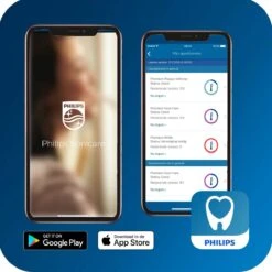 Philips ProtectiveClean 6100 HX6877/28 - Elektrische Tandenborstel -Mondverzorgings Winkel 1200x1200 102