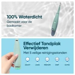 Whitee Elektrische Tandsteen Verwijderaar - Tanden Polijsten - Tandarts Tandsteenverwijderaars - Elektrisch Tandplak Verwijderen -Mondverzorgings Winkel 1200x1200 1035