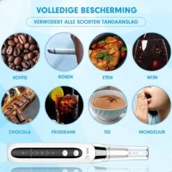 DEN-T® PRO U500 - Elektrische Sonische Tandsteen Verwijderaar - Wit -Mondverzorgings Winkel 1200x1200 1042