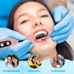 DEN-T® PRO U500 - Elektrische Sonische Tandsteen Verwijderaar - Roze 16 DEN-T® PRO U500 - Elektrische Sonische Tandsteen Verwijderaar - Roze -Mondverzorgings Winkel 1200x1200 1054