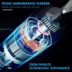 DEN-T® PRO U500 - Elektrische Sonische Tandsteen Verwijderaar - Roze 19 DEN-T® PRO U500 - Elektrische Sonische Tandsteen Verwijderaar - Roze -Mondverzorgings Winkel 1200x1200 1057