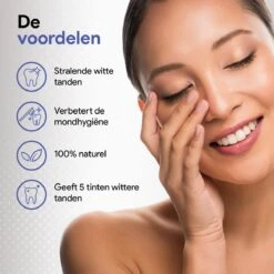Merkloos Tanden Bleken Met 14 Sets Whitening Strips - Tandenbleekset Met Bamboe Tandenborstel - Tanden Bleekstrips -Mondverzorgings Winkel 1200x1200 1067