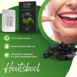 Zewi Professionele Tandenbleek Strips Tandenbleekset Whitening Strips Crest Whitestrips Teeth Kit Tanden Bleken Witte Tanden Zonder Peroxide - 28 Strips -Mondverzorgings Winkel 1200x1200 1070