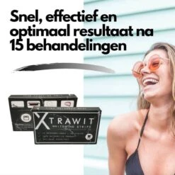 Xtrawit - Teeth Whitening Strips - Tandenbleekset - Wittere Tanden - Goedgekeurde Tandenbleek Strips - 30 Strips -Mondverzorgings Winkel 1200x1200 1077