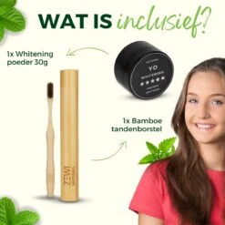 Zewi Whitening Poeder Met Bamboe Tandenborstel Teethpowder Charcoal Tandenbleker Whitening Strips Tanden Witten Tandbleek Poeder Tanden Bleken Houtskool Tanden Bleker Teeth Kit -Mondverzorgings Winkel 1200x1200 1085