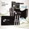 Tandenbleekset INCL. 14 Whitening Strips En 6 Gelpennen - ZONDER PEROXIDE - Teeth Whitening Kit - Tandenbleekset Met Ebook En Nederlandse Handleiding - Tandenblekers - Valentijnsdag Cadeau -Mondverzorgings Winkel 1200x1200 1086