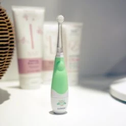 Luvion 250S - Sonische Elektrische Tandenborstel Voor Baby En Peuter - 0 T/m 4 Jaar - Met Timer -Mondverzorgings Winkel 1200x1200 11