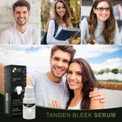 Teeth Whitening Serum Met 10 Wattenstaafjes - Tandenbleker - Teeth Whitening Strips - Tanden Witten - Tandenblekers - Witte Tanden - 10ml - Valentijnsdag Cadeau -Mondverzorgings Winkel 1200x1200 1103