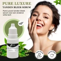 Teeth Whitening Serum Met 10 Wattenstaafjes - Tandenbleker - Teeth Whitening Strips - Tanden Witten - Tandenblekers - Witte Tanden - 10ml - Valentijnsdag Cadeau -Mondverzorgings Winkel 1200x1200 1104