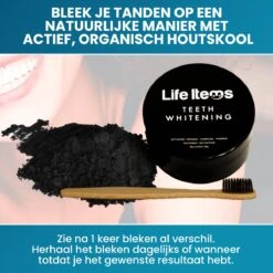 Tandenbleekset Voor Teeth Whitening Inclusief Gratis Whitening Strips - Wittere Tanden - Tanden Bleken - Frisse Adem - Tandsteen - Tandplak - Gele Tanden -Mondverzorgings Winkel 1200x1200 1112