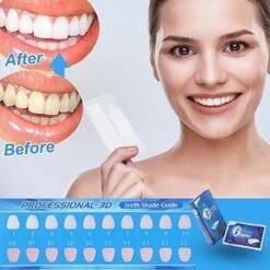 Merkloos Professionele Tanden Bleek Strips Ultra 3D - Teeth Whitening Strips - Tanden Bleken - Voor Ultra Witte Tanden - 14 Strips -Mondverzorgings Winkel 1200x1200 1124