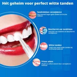 B-care Tanden Bleekpen - Teeth Whitening Pen - Tanden Bleker - Wittere Tanden - Teeth Whitening Strips - Professioneel Resultaat - Tandsteen Verwijderaar - Zonder Peroxide - Tandenbleekset - Tanden Bleken -Mondverzorgings Winkel 1200x1200 1134