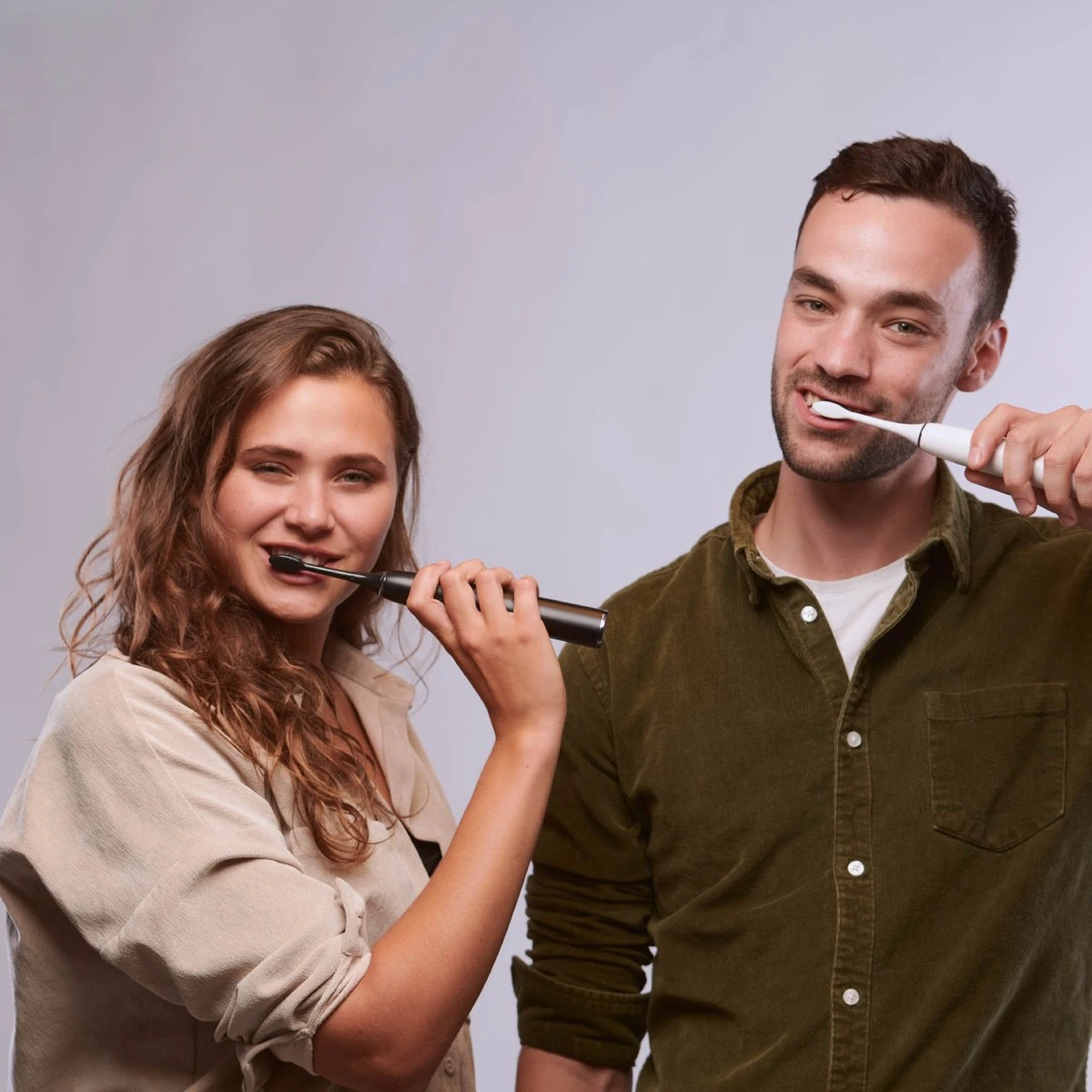 BOOMBRUSH Elektrische Tandenborstel - Zwart - 90 Dagen Batterij - Duurzaam 10 BOOMBRUSH Elektrische Tandenborstel - Zwart - 90 Dagen Batterij - Duurzaam - Afbeelding 8