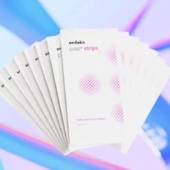 PAP+ Teeth Whitening Strips - Witte Tanden - Tanden Bleken - Tandenbleek Strips -Mondverzorgings Winkel 1200x1200 1154