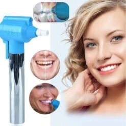 Merkloos HQ Tooth Polisher - Tanden Polijsten - Wittere Tanden - Tandsteen Tandplak Verwijderaar - Elektrisch -Mondverzorgings Winkel 1200x1200 1156