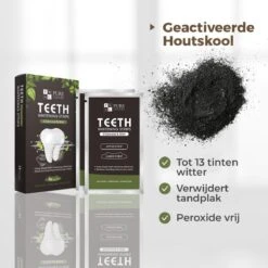 De Tanden Bleker - Pure Luxure - Professionele Tandenbleek Strips - 28 Strips - Teeth Whitening Strips - Wittere Tanden - Zonder Peroxide - Tanden Bleken -Mondverzorgings Winkel 1200x1200 1161